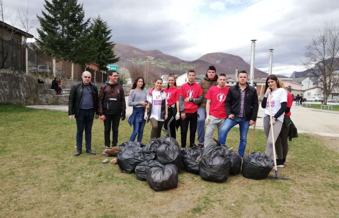 Good Deeds Day – Montenegro