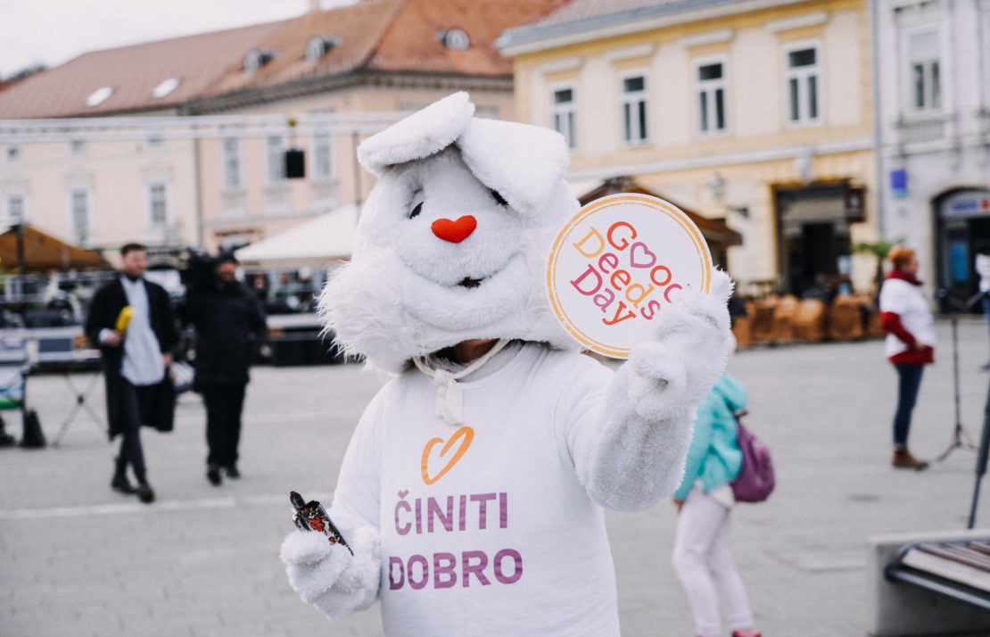 Good Deeds Day – Croatia