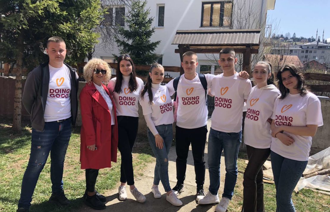 Good Deeds Day – Montenegro