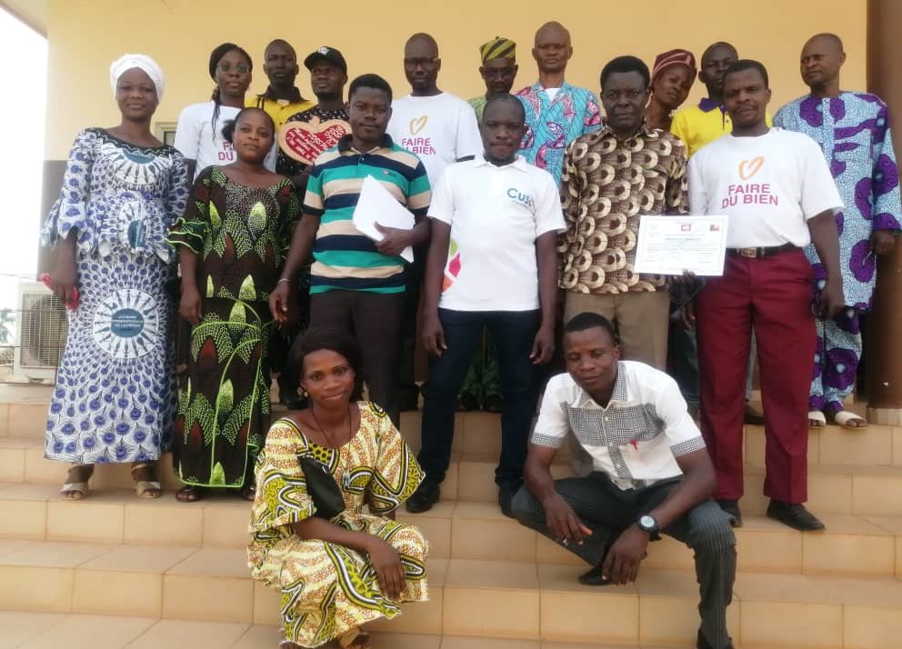 GOOD DEEDS DAY – TOGO