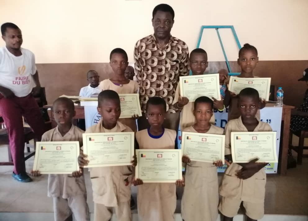 GOOD DEEDS DAY – TOGO