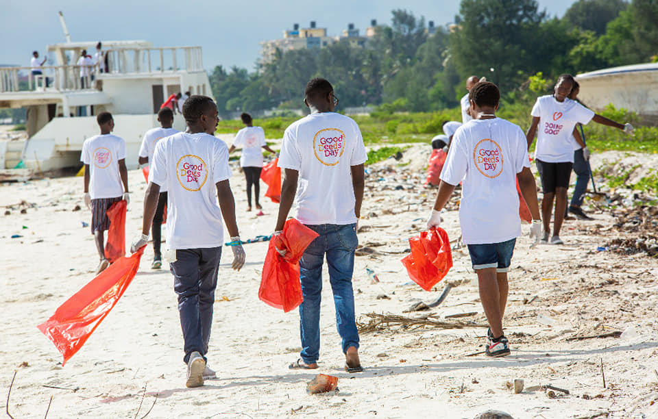 Good Deeds Day Tanzania
