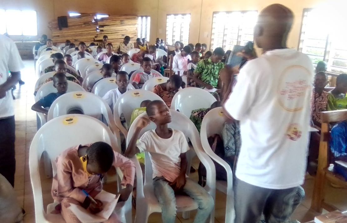 GOOD DEEDS DAY – TOGO
