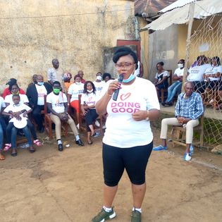 Good Deeds Day – Cameroon