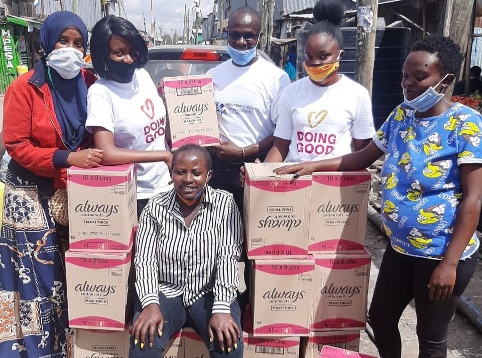 Good Deeds Day Kenya