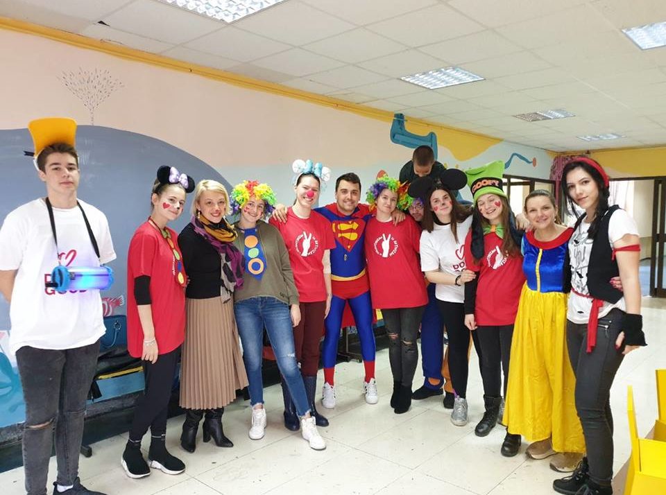 Good Deeds Day – Montenegro