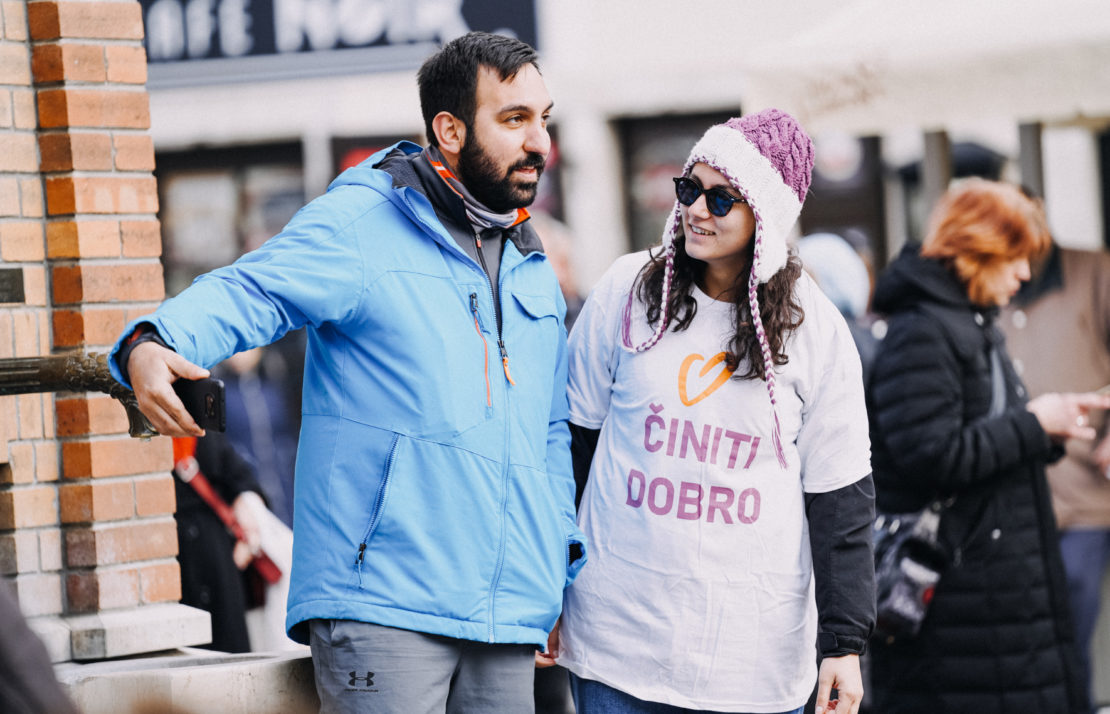 Good Deeds Day – Croatia