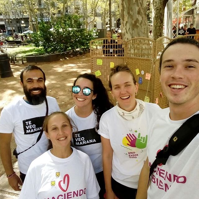 Good Deeds Day Event in 2019
