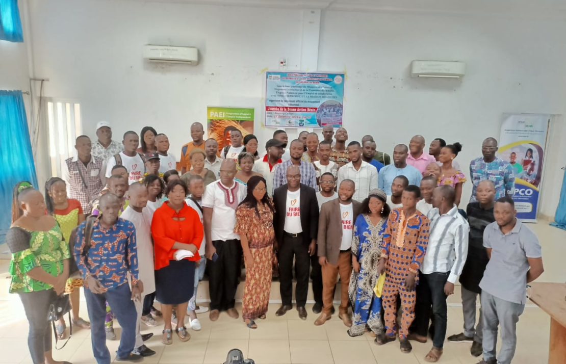 GOOD DEEDS DAY – TOGO