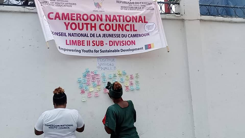 Good Deeds Day – Cameroon