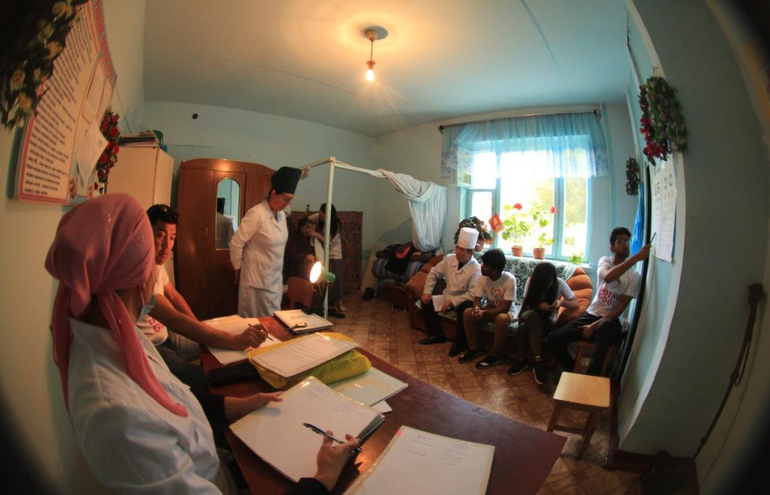 Good Deeds Day – Kyrgyzstan