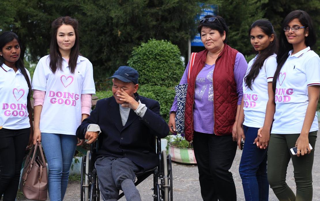Good Deeds Day – Kyrgyzstan