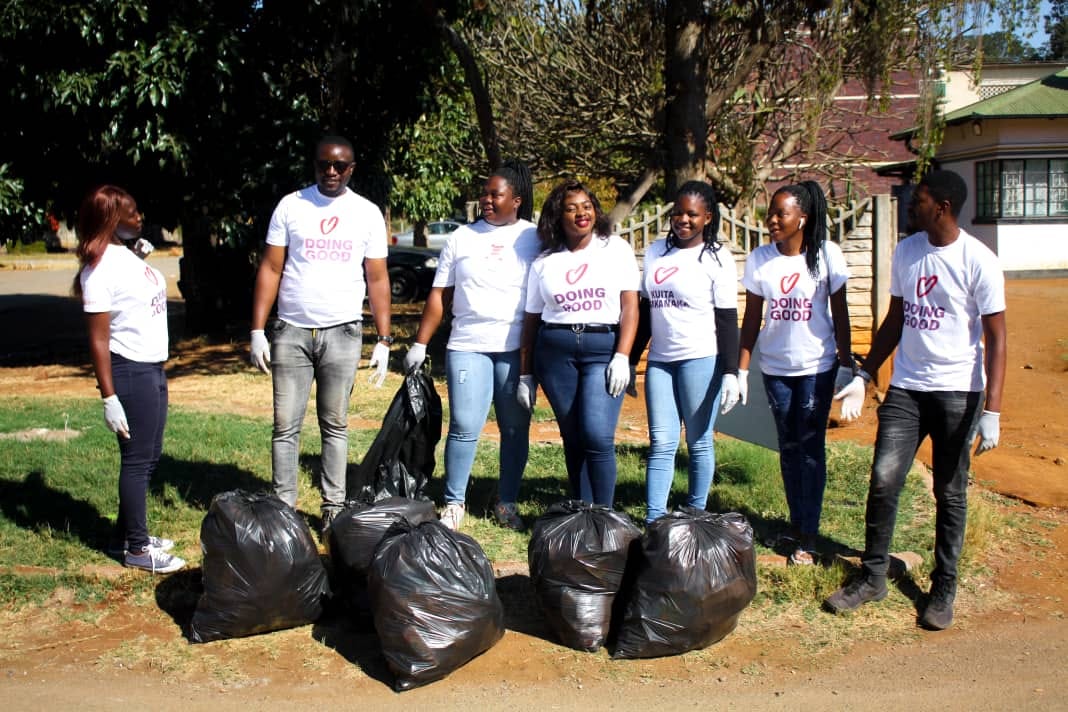 Clean-up month