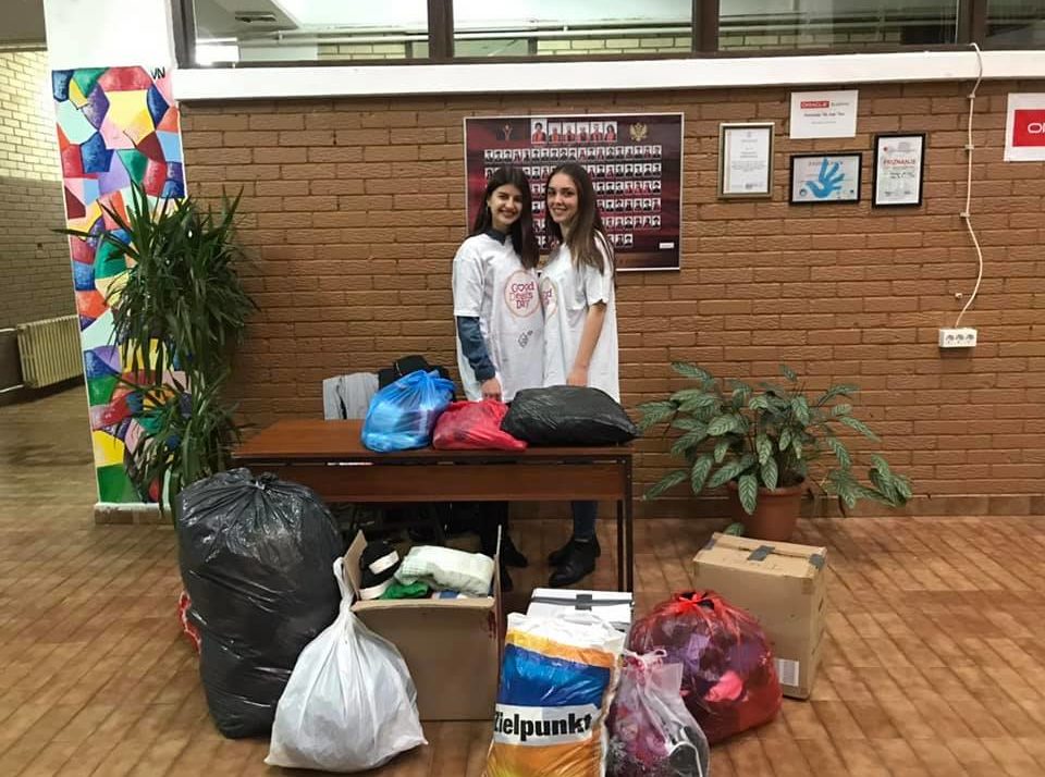 Good Deeds Day – Montenegro