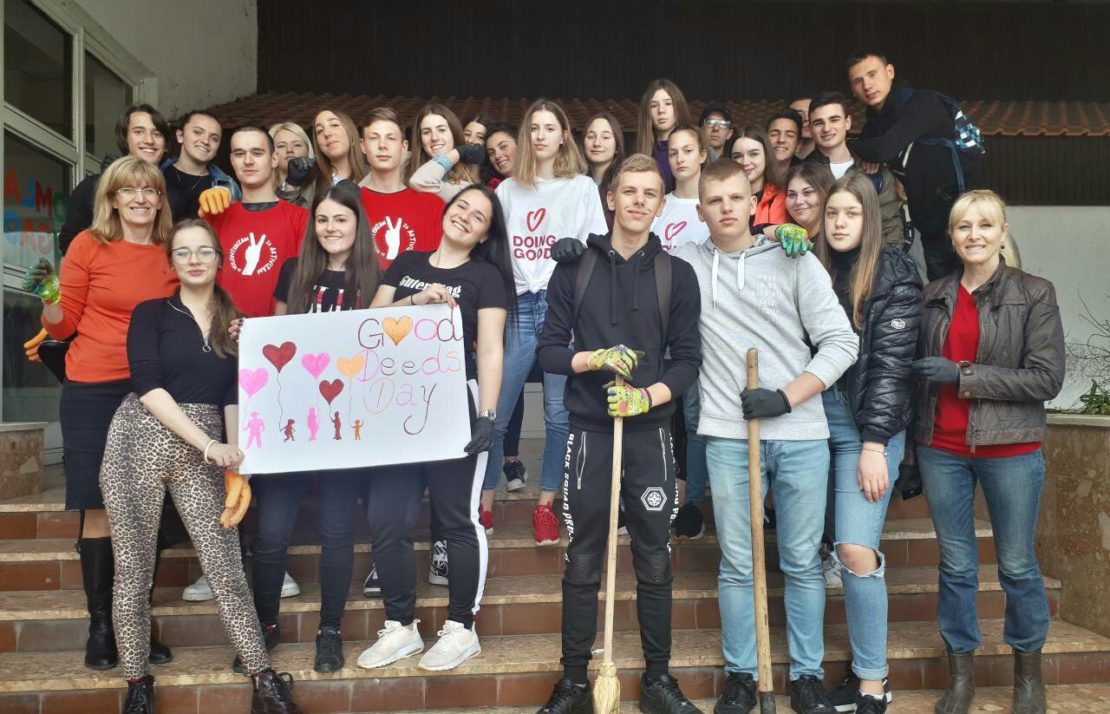 Good Deeds Day – Montenegro