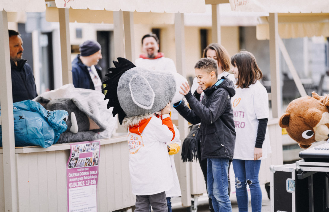 Good Deeds Day – Croatia