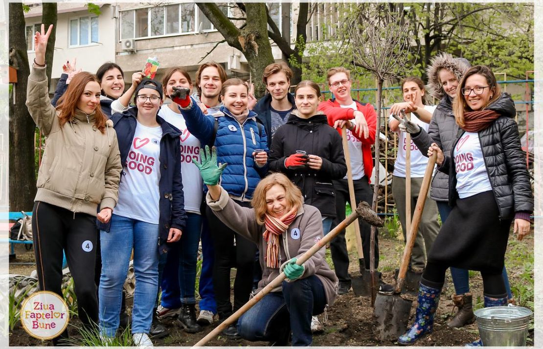 Good Deeds Day Moldova
