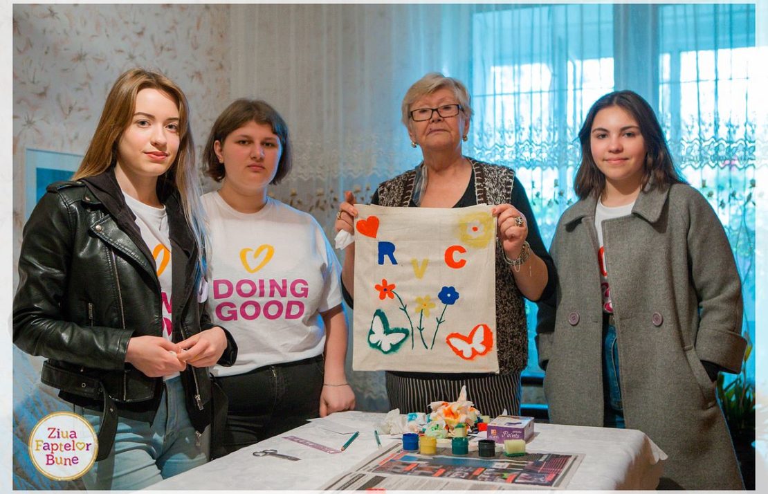 Good Deeds Day Moldova