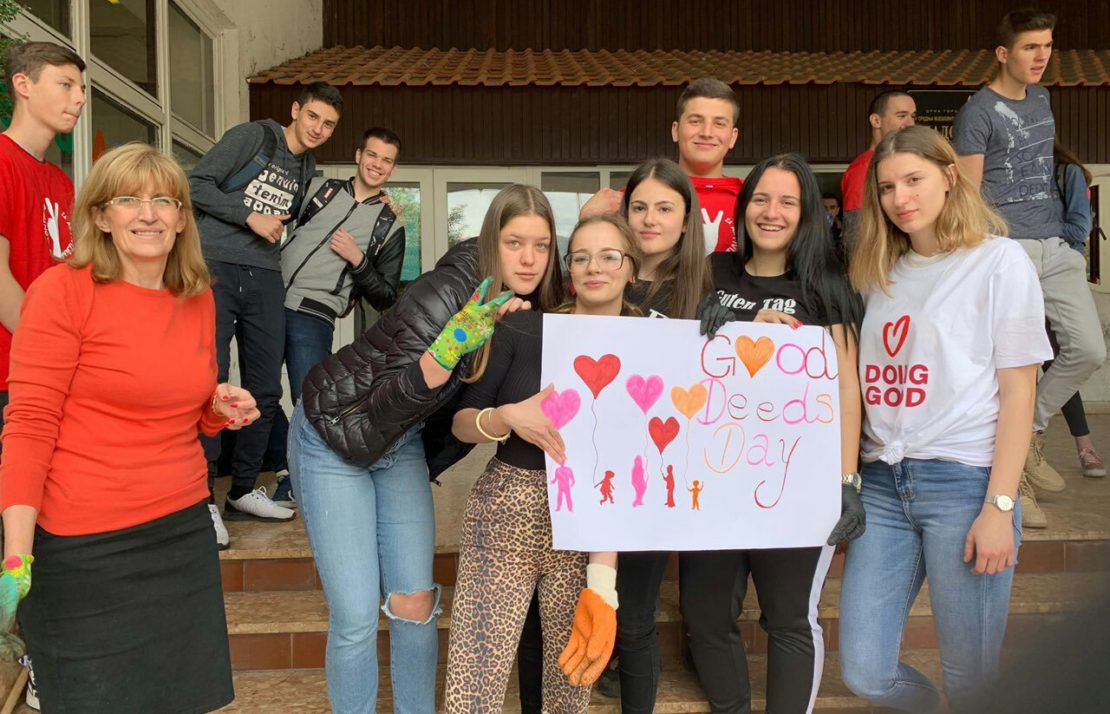 Good Deeds Day – Montenegro
