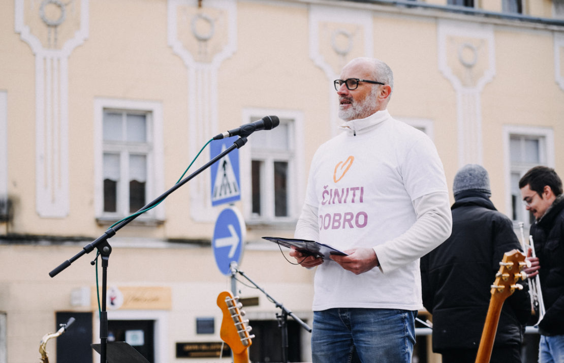 Good Deeds Day – Croatia