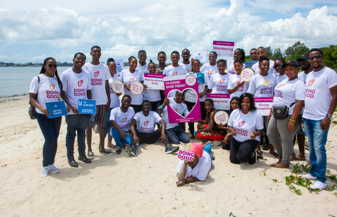 Good Deeds Day Tanzania