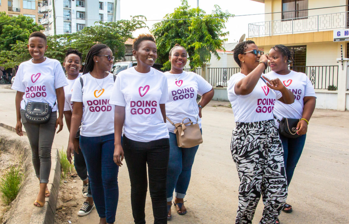 Good Deeds Day Tanzania