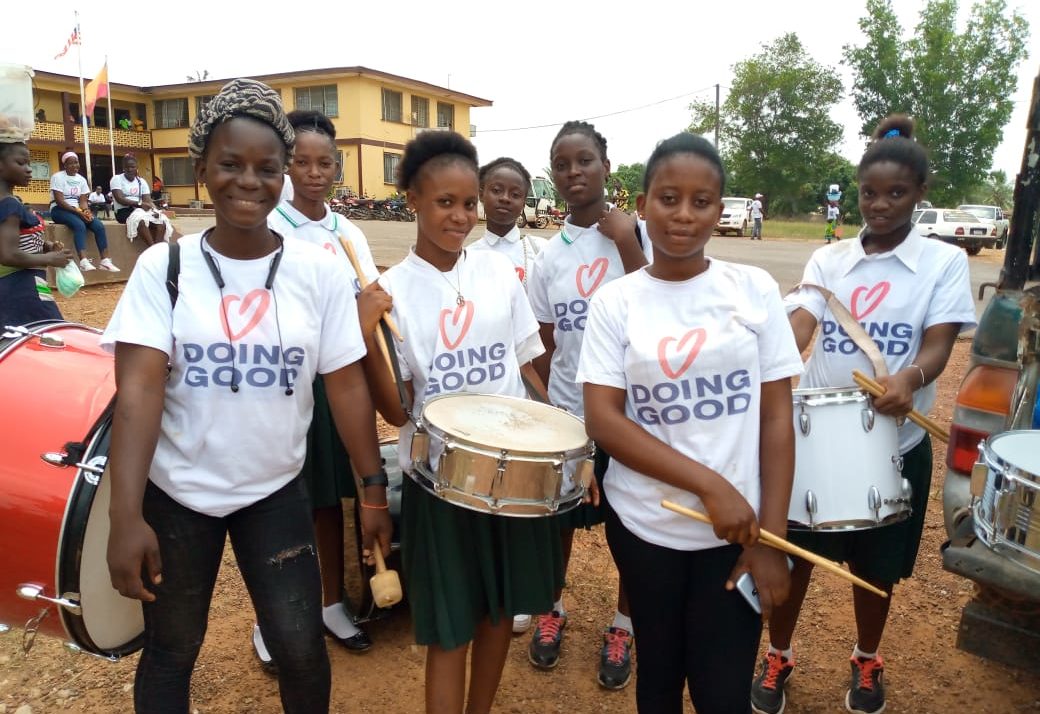 Good Deeds Day Liberia