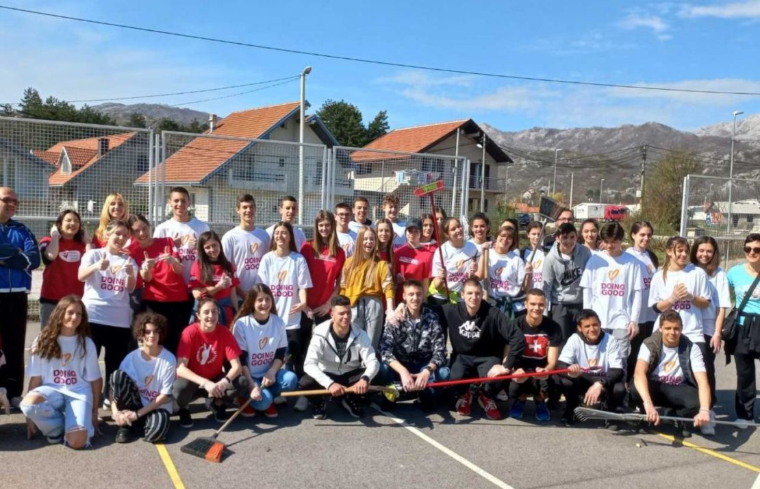 Good Deeds Day – Montenegro