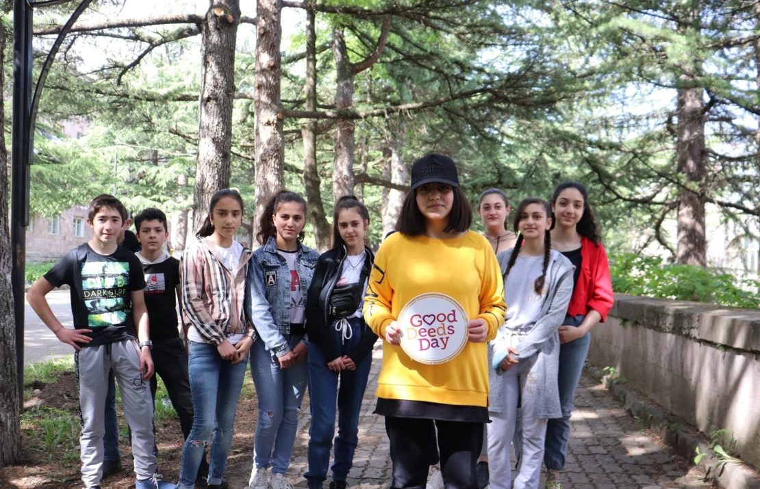 Good Deeds Day Armenia