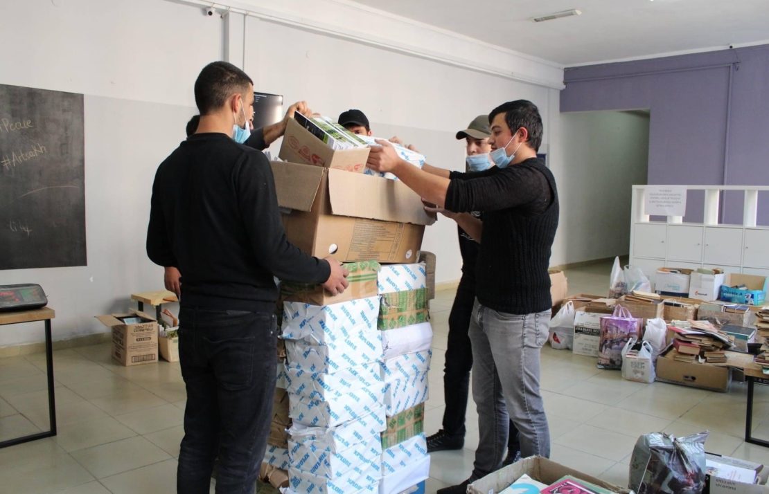 Good Deeds Day Armenia