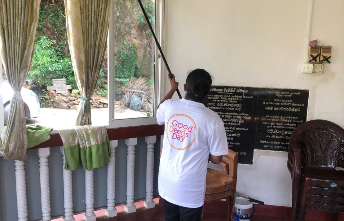 GDD – SRI LANKA