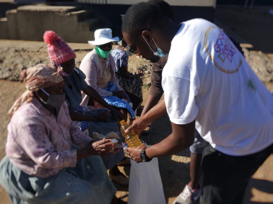 Good Deeds Day Zimbabwe