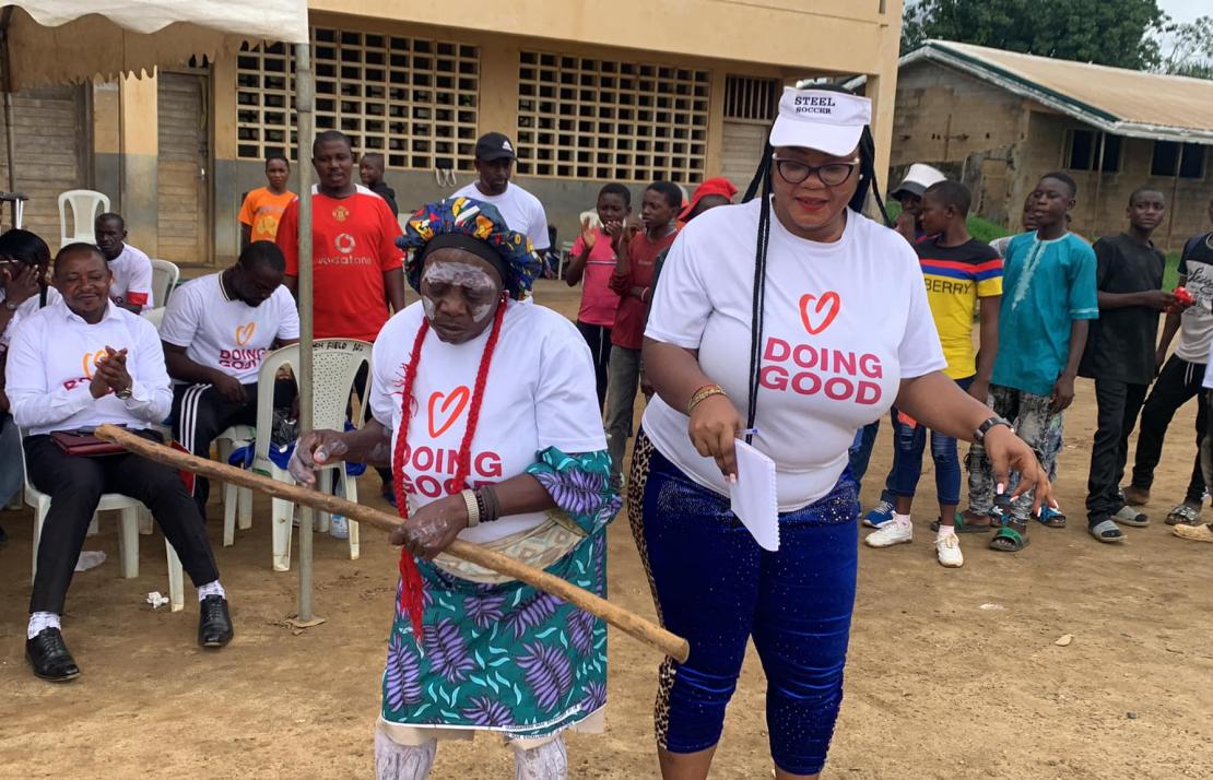 Good Deeds Day – Cameroon
