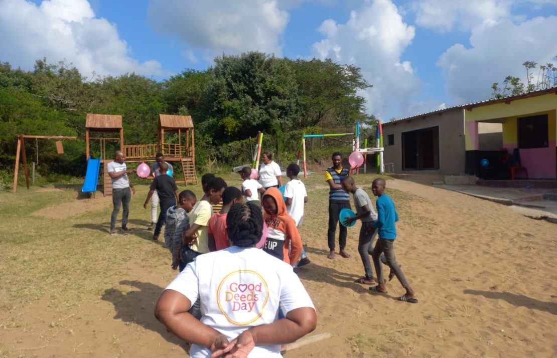 Good Deeds Day – South Africa