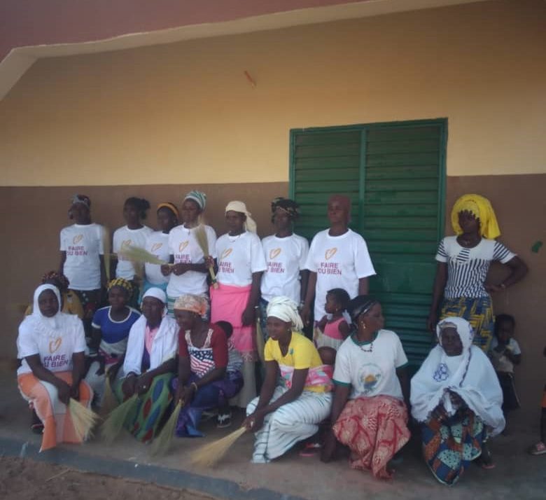 Journée des Bonnes Actions Burkina Faso