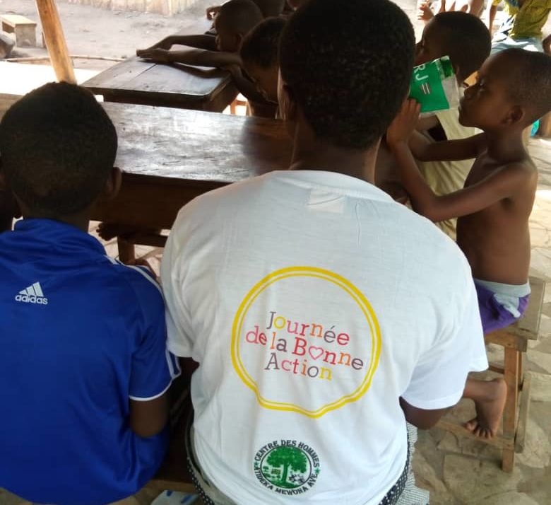 Good Deeds Day Togo