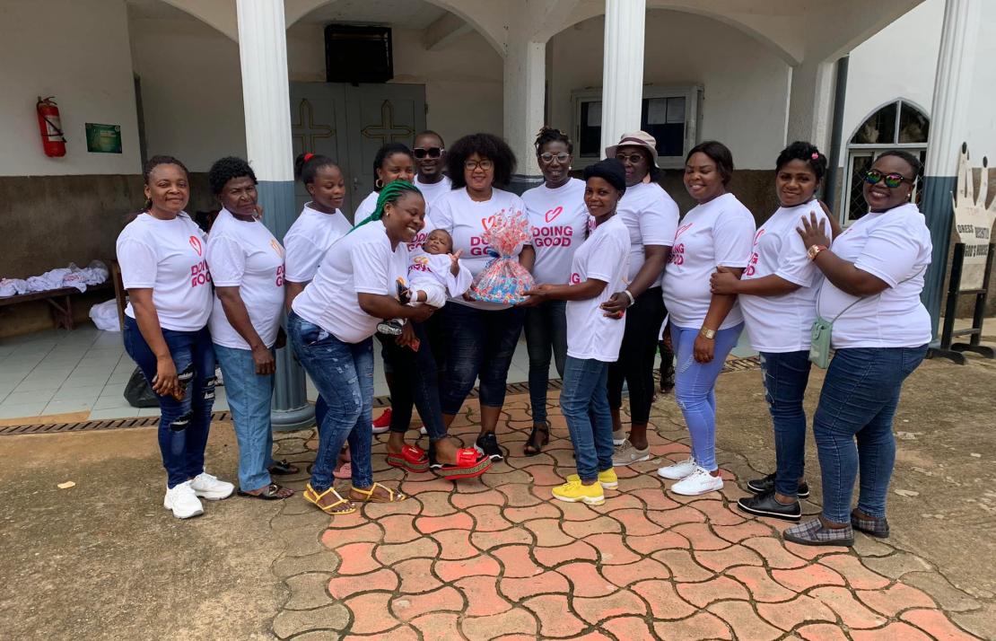 Good Deeds Day – Cameroon