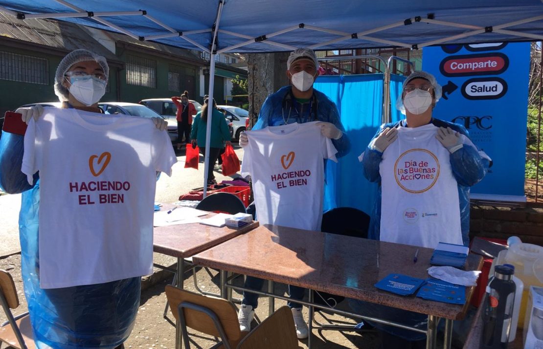 supporting health workers