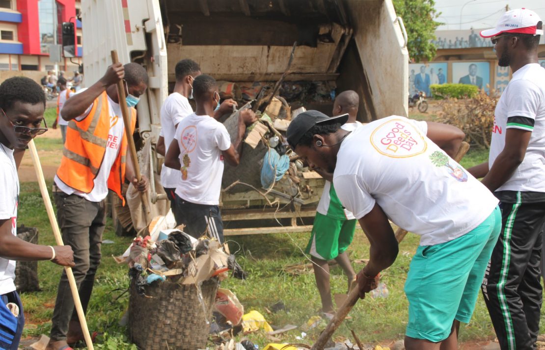 Good Deeds Day Togo