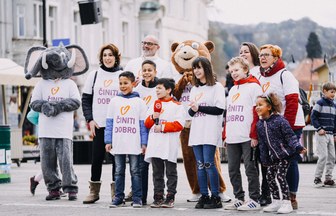 Good Deeds Day – Croatia