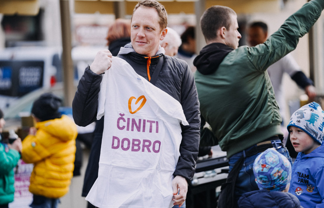 Good Deeds Day – Croatia