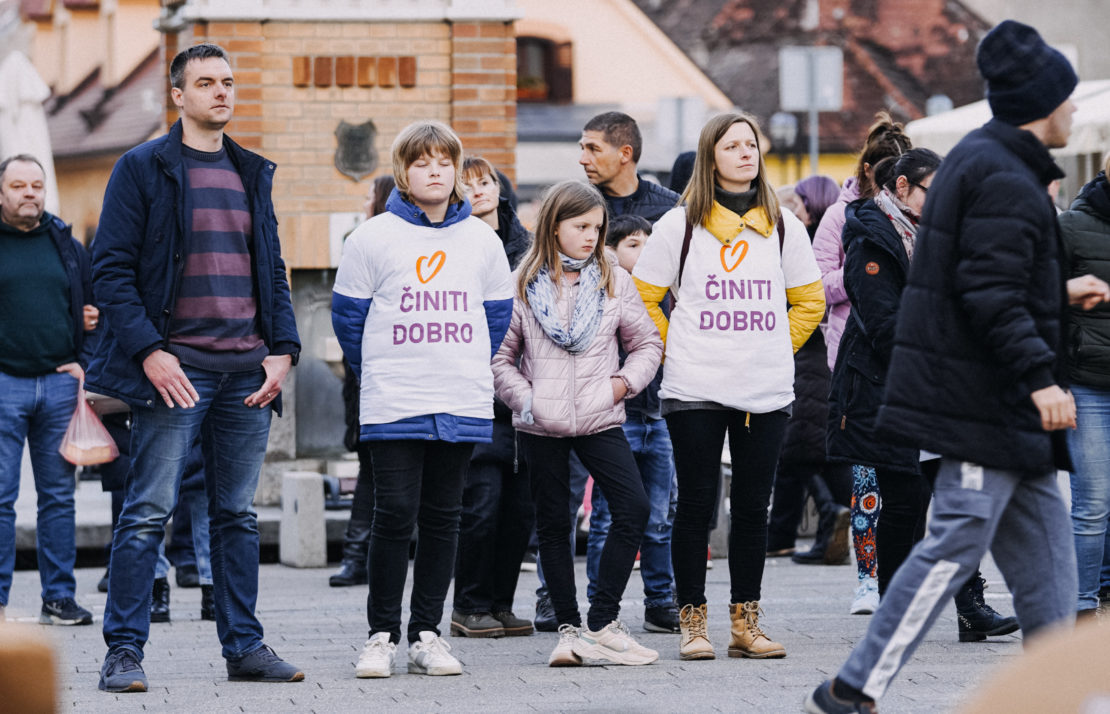 Good Deeds Day – Croatia