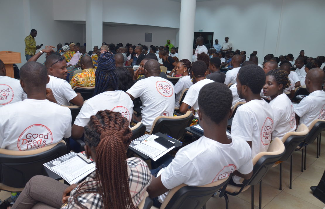 Good Deeds Day Ghana