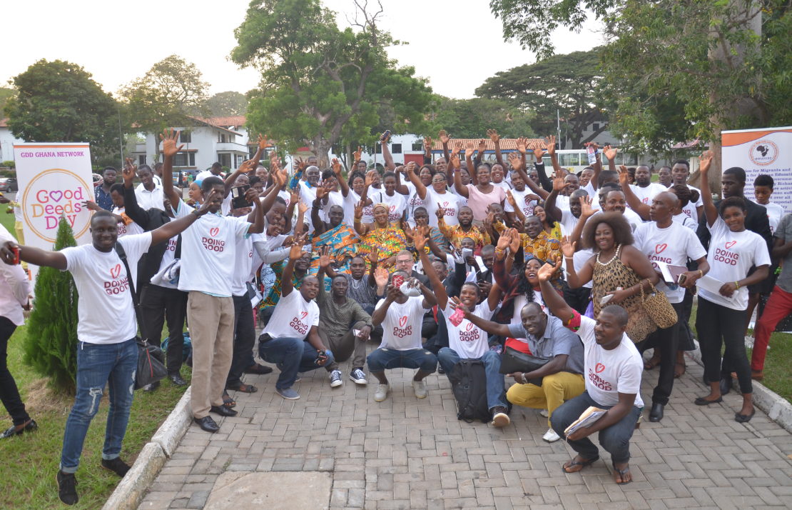 Good Deeds Day Ghana
