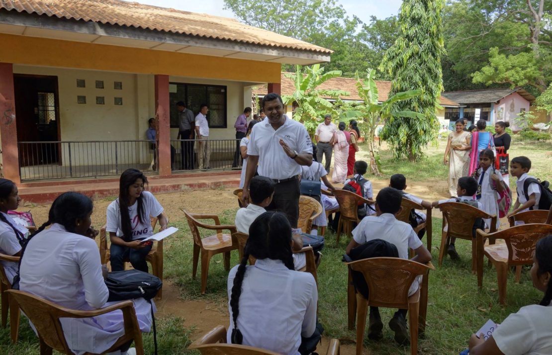 GDD – SRI LANKA