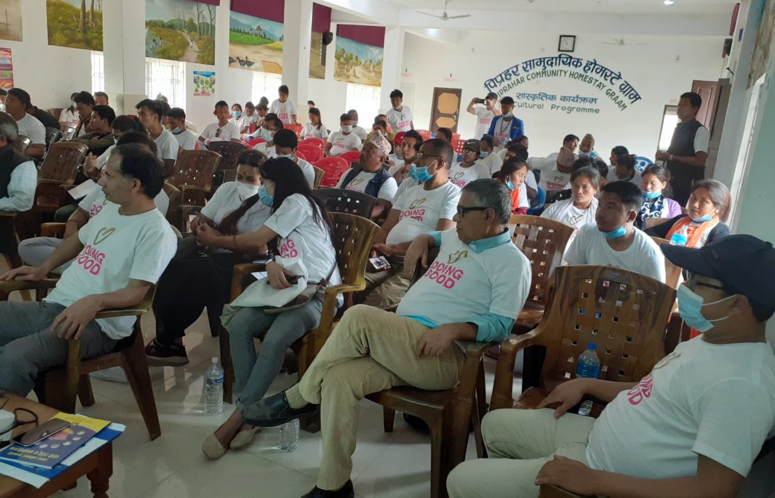 Good Deeds Day Nepal
