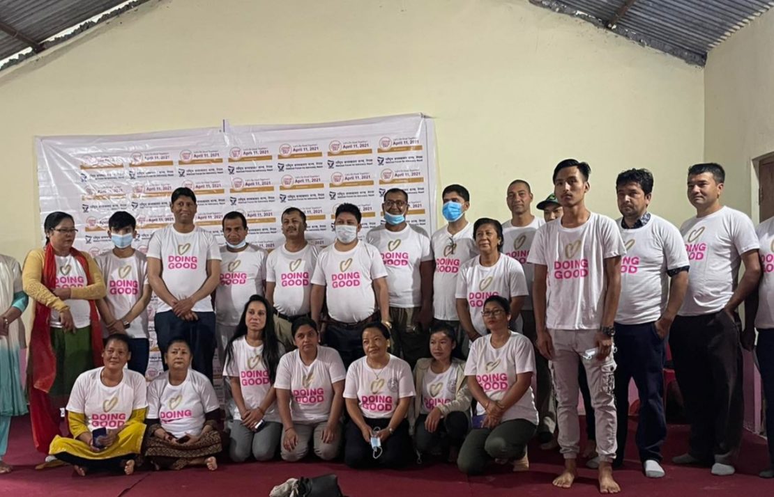 Good Deeds Day Nepal