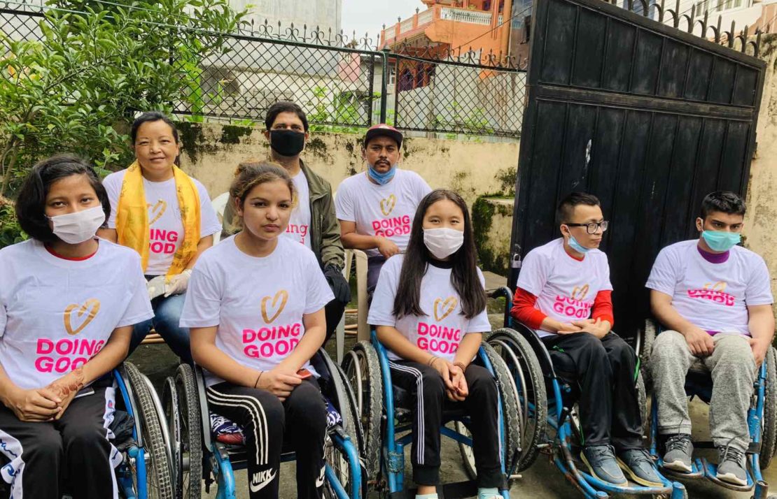Good Deeds Day Nepal