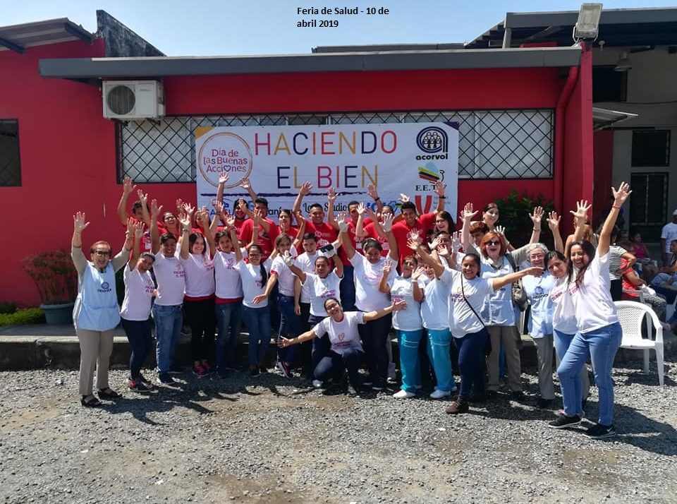 Good Deeds Day 2019 Health Fair