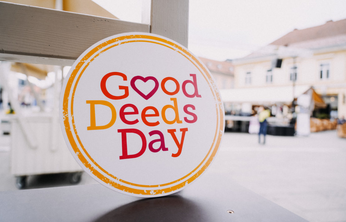 Good Deeds Day – Croatia